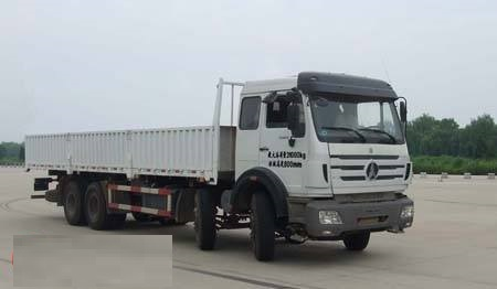 Beiben North Benz    8x4 NG80 Cargo Truck 3138P