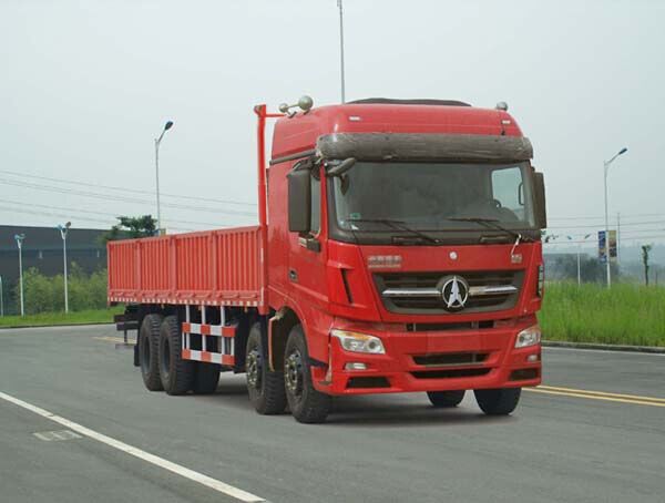 Beiben    North Benz 8x4 V3 Cargo Truck 3138P