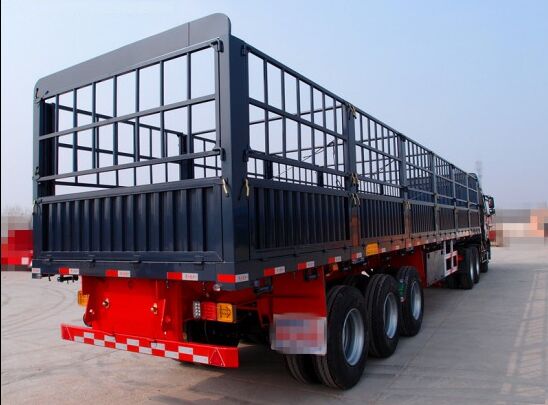 3 Axles Cang-gate transport Semi-trailer
